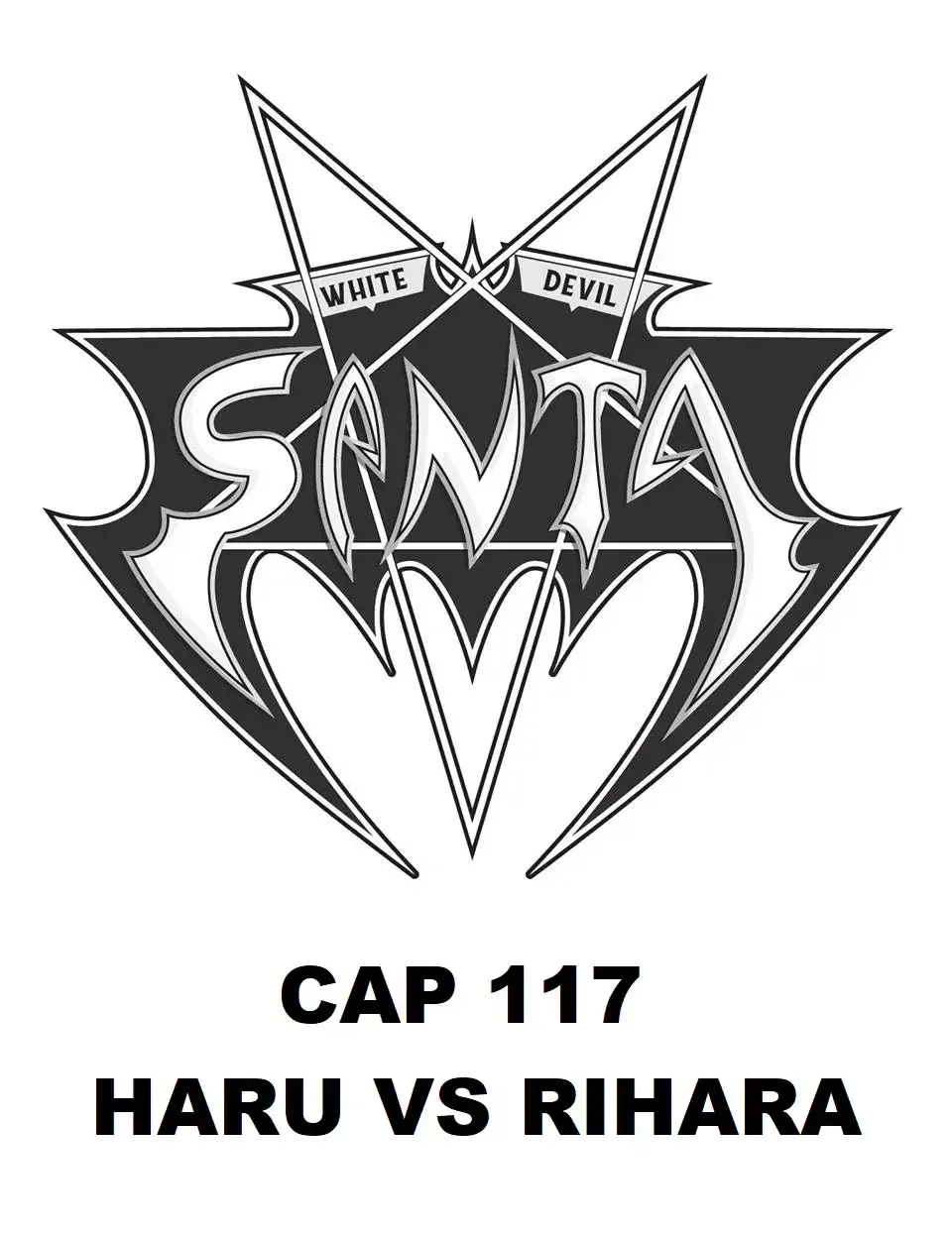 White Devil Santa Capítulo 117 en Línea - página 1