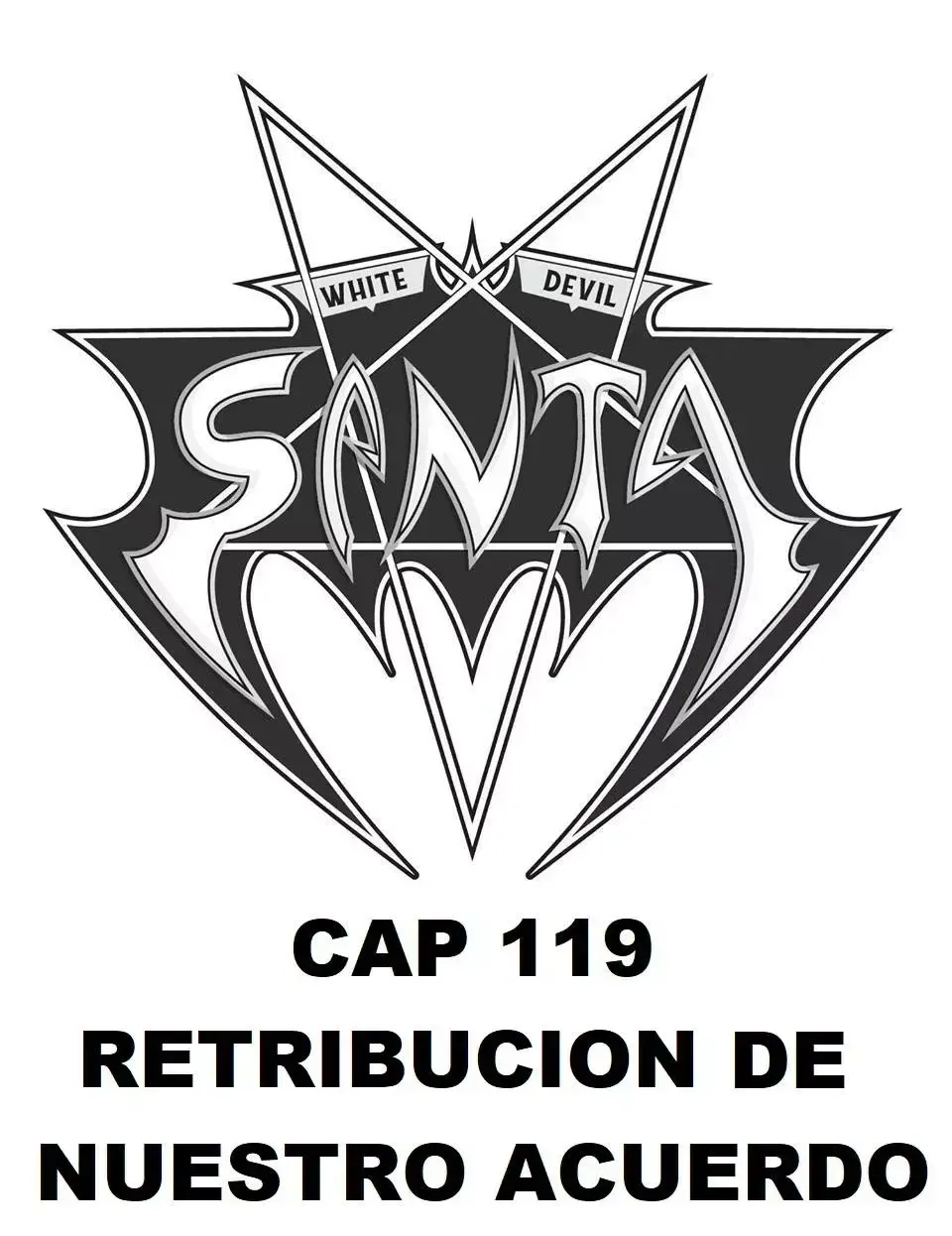 White Devil Santa Capítulo 119 en Línea - página 1