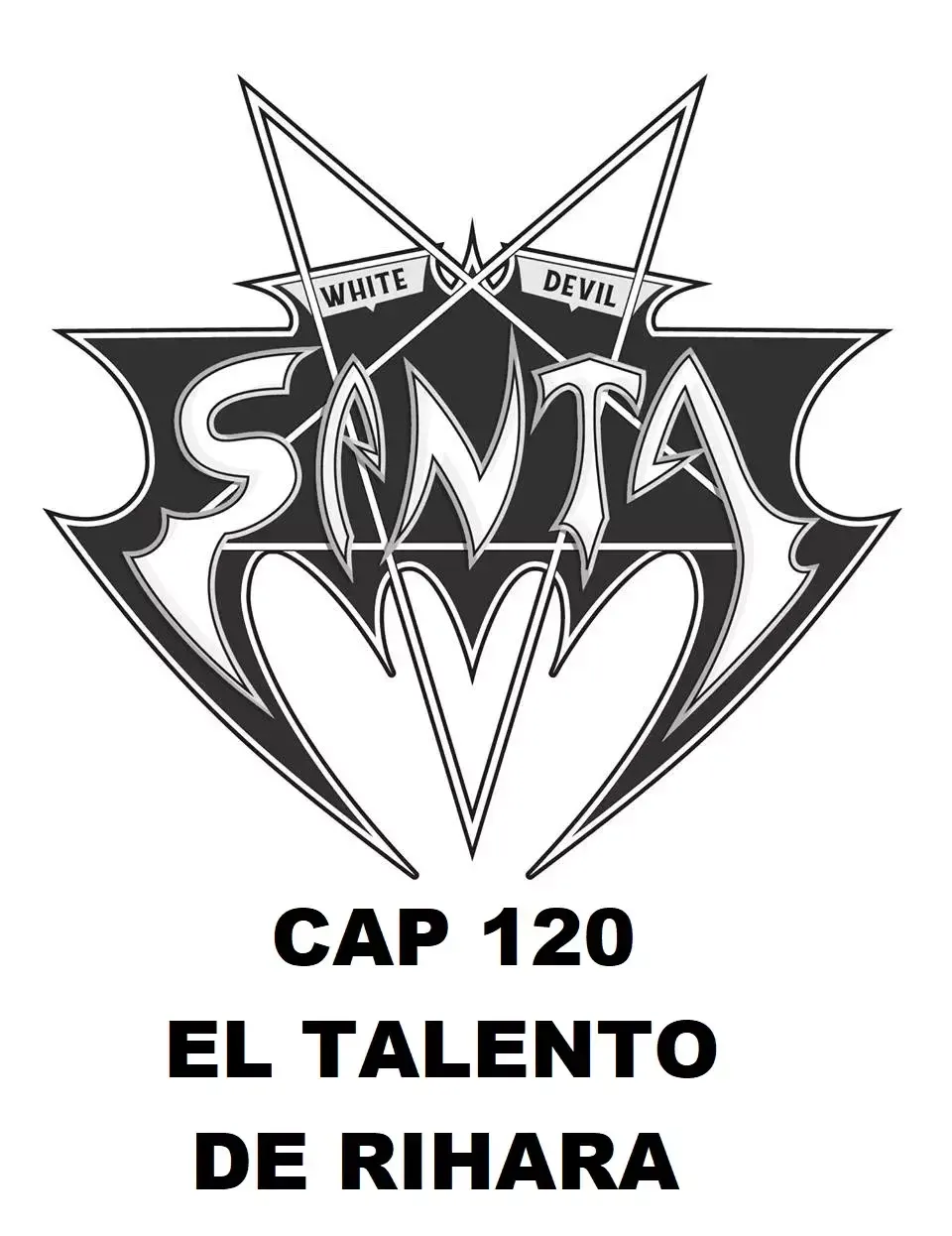 White Devil Santa Capítulo 120 en Línea - página 1