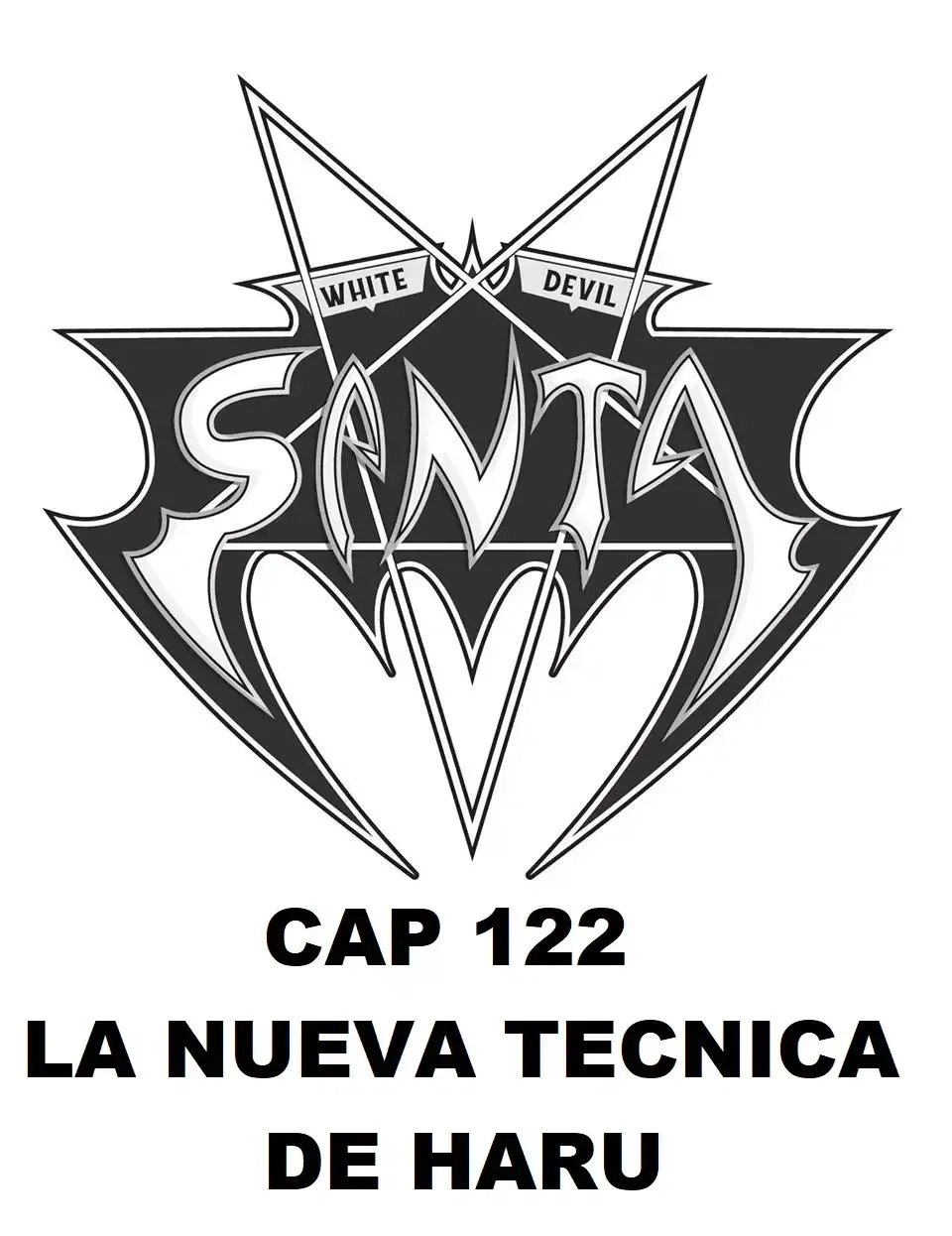 White Devil Santa Capítulo 122 en Línea - página 1