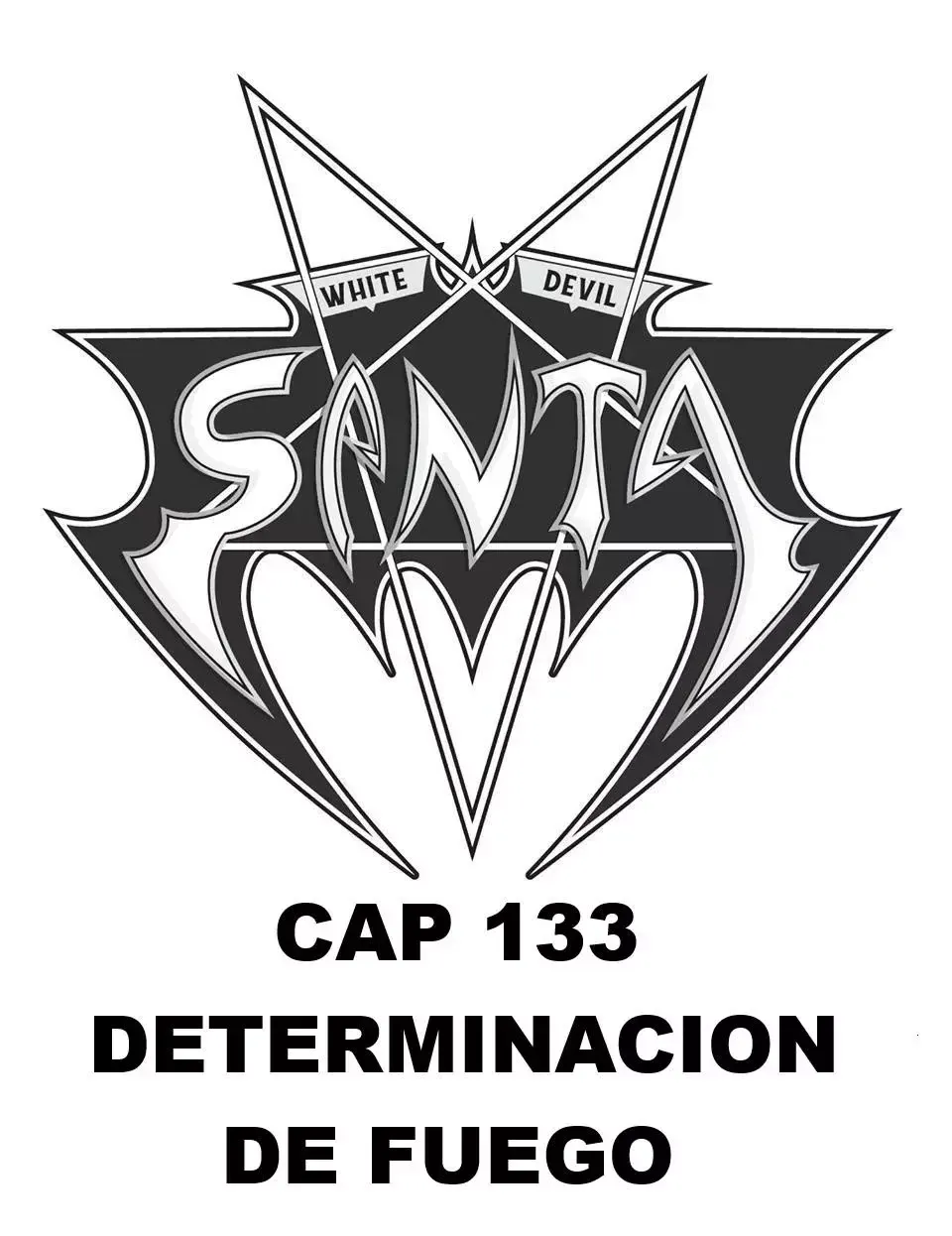 White Devil Santa Capítulo 133 en Línea - página 1