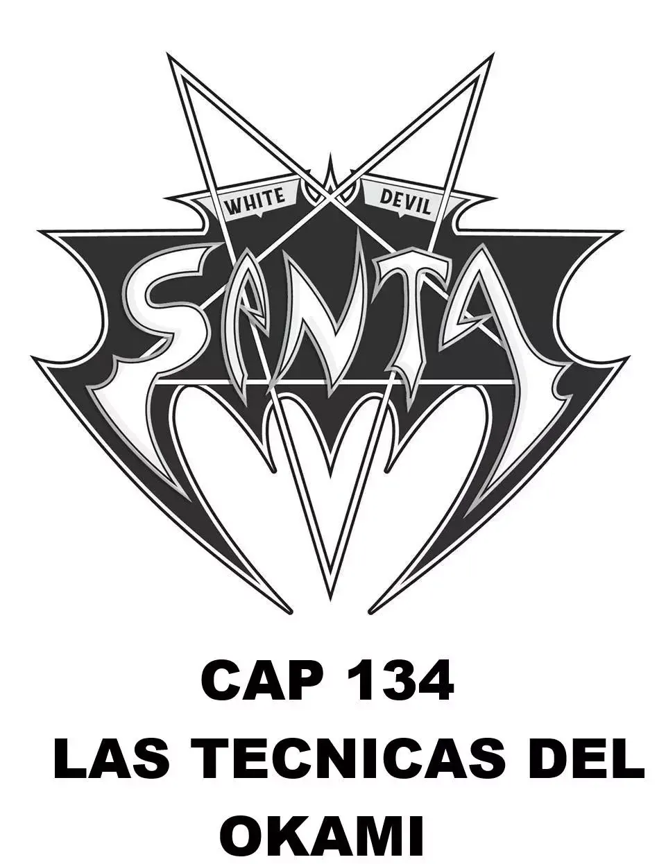 White Devil Santa Capítulo 134 en Línea - página 1