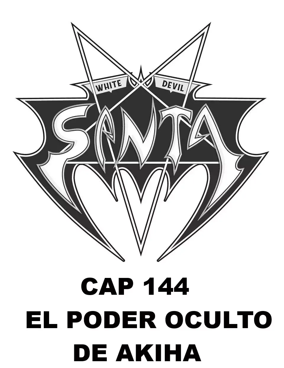 White Devil Santa Capítulo 144 en Línea - página 1