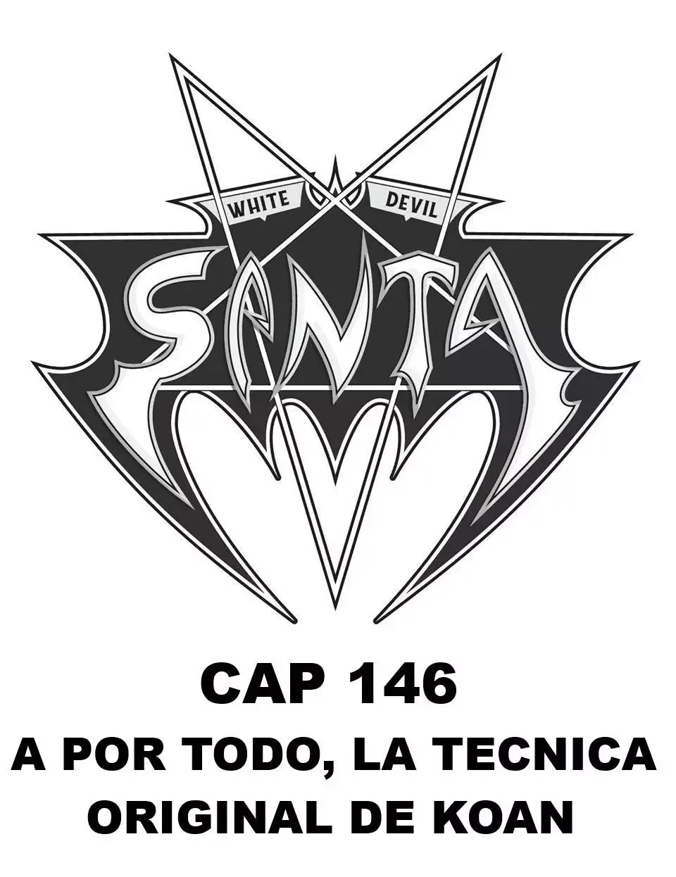 White Devil Santa Capítulo 146 en Línea - página 1