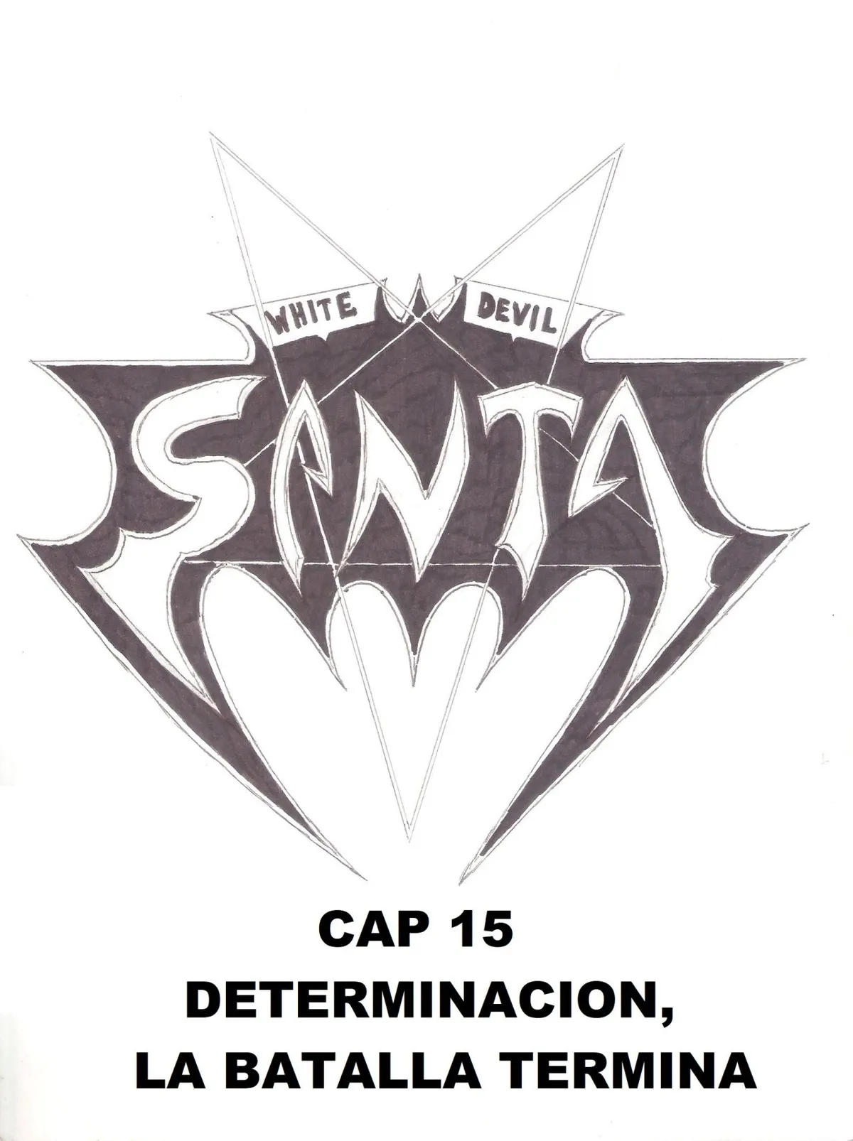 White Devil Santa Capítulo 15 en Línea - página 1