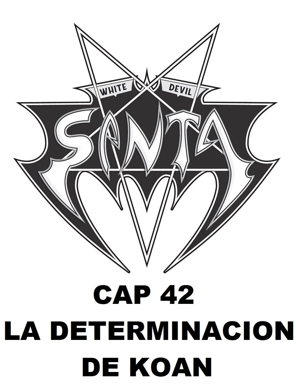 White Devil Santa Capítulo 42 en Línea - página 1
