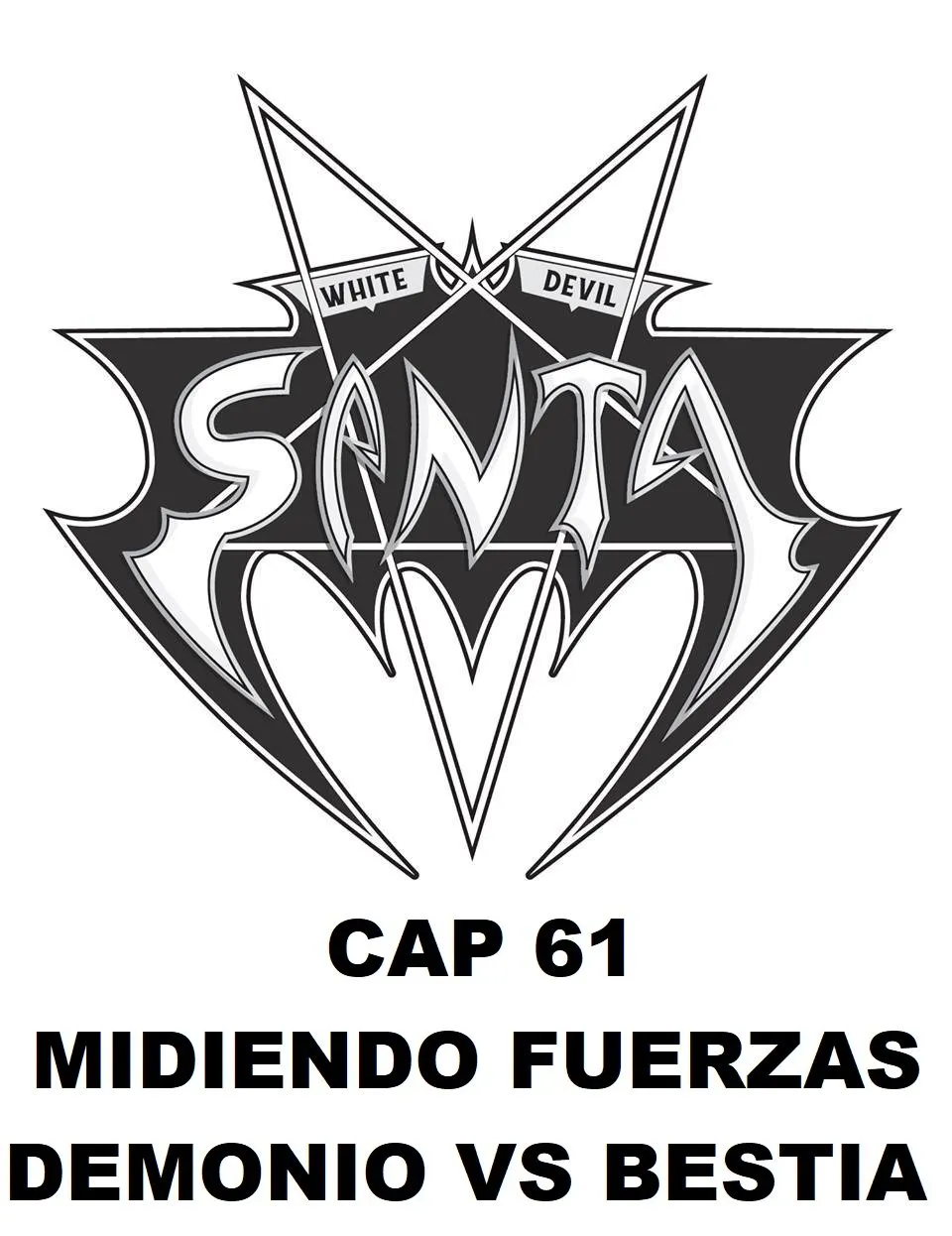 White Devil Santa Capítulo 61 en Línea - página 1