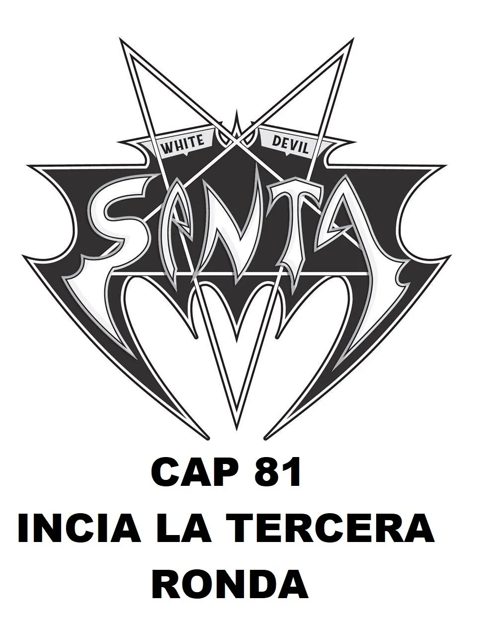 White Devil Santa Capítulo 81 en Línea - página 1