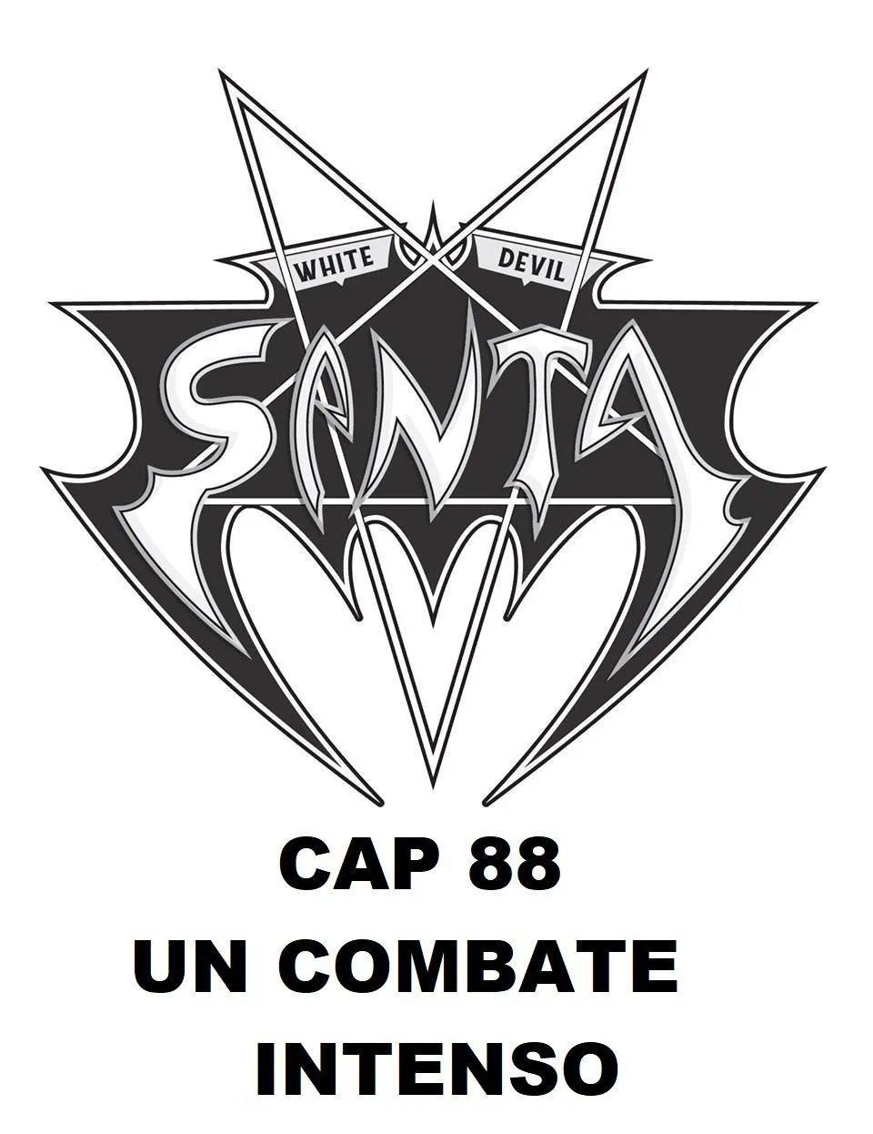 White Devil Santa Capítulo 88 en Línea - página 1