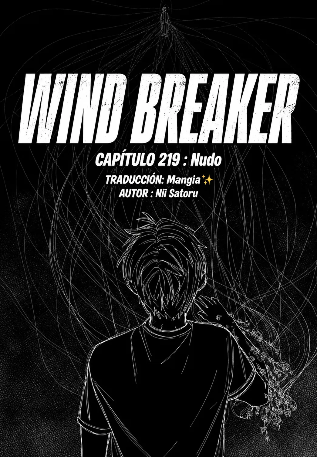 WIND BREAKER Capítulo 219 en Línea - página 1