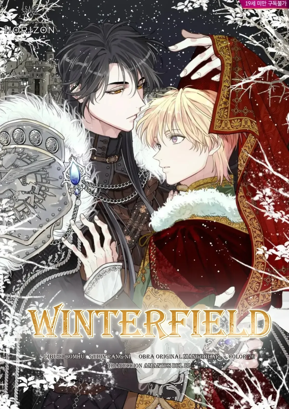 Winterfield Capítulo 12 en Línea - página 1