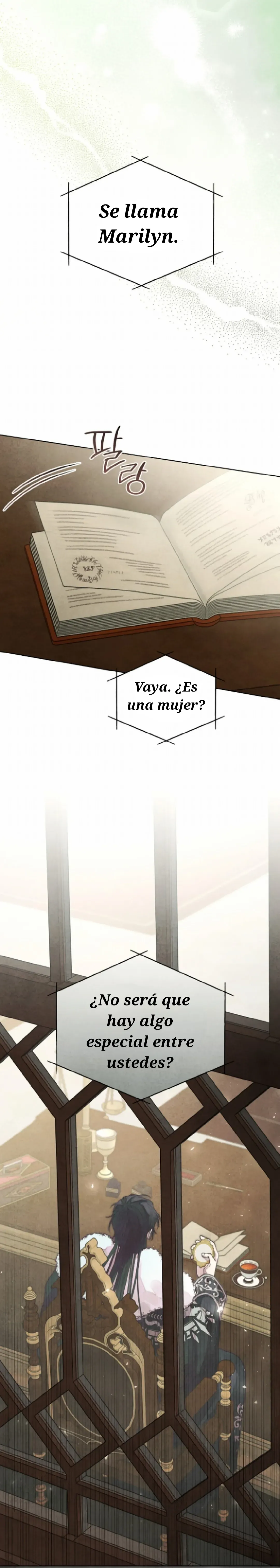 Winterfield Capítulo 14 en Línea - página 5