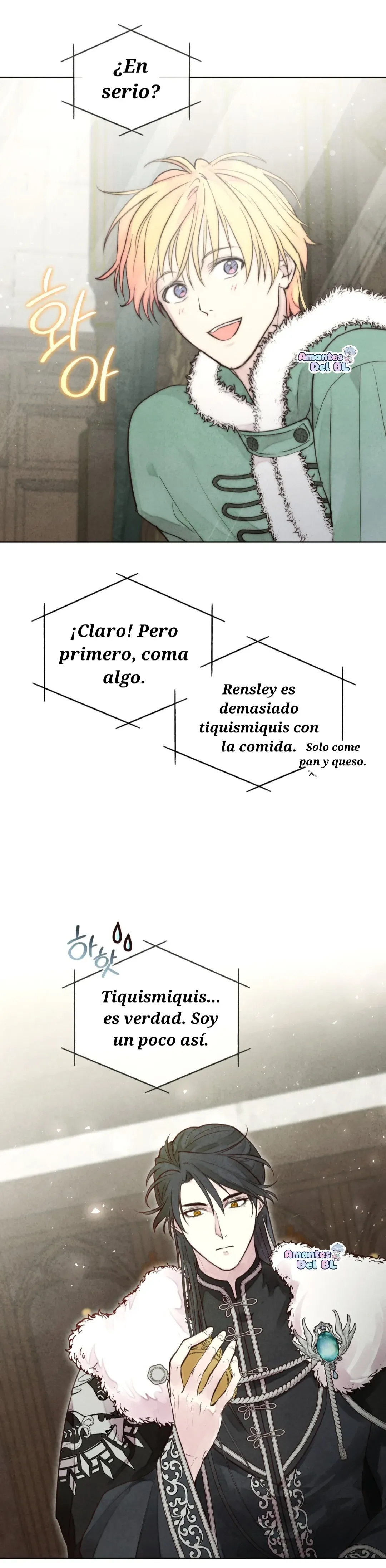 Winterfield Capítulo 14 en Línea - página 11