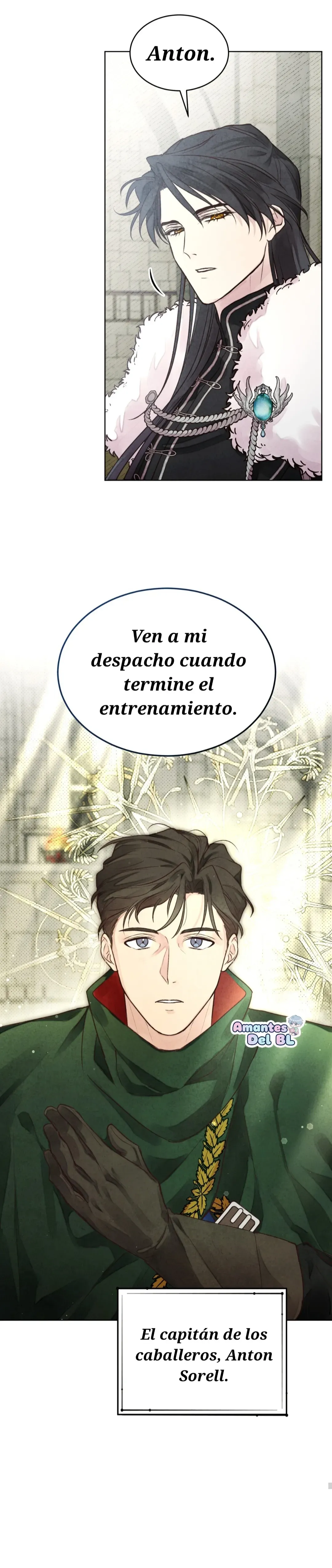 Winterfield Capítulo 14 en Línea - página 15