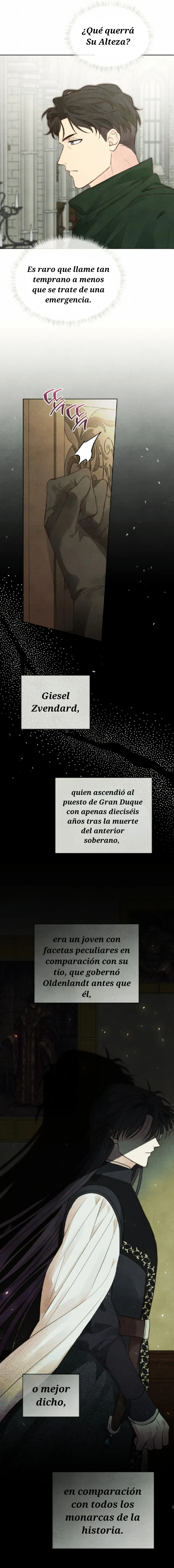 Winterfield Capítulo 14 en Línea - página 18