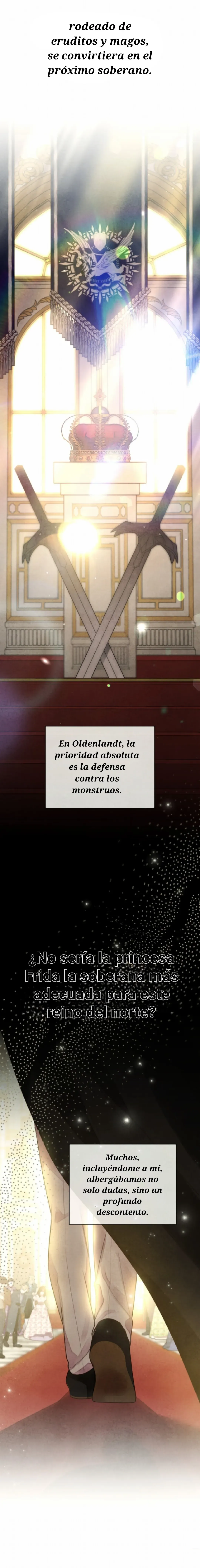 Winterfield Capítulo 14 en Línea - página 20