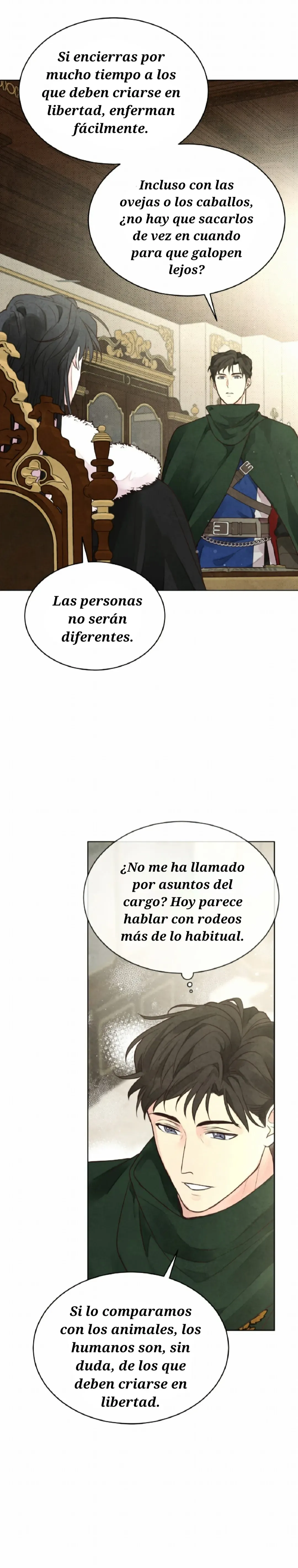 Winterfield Capítulo 14 en Línea - página 26