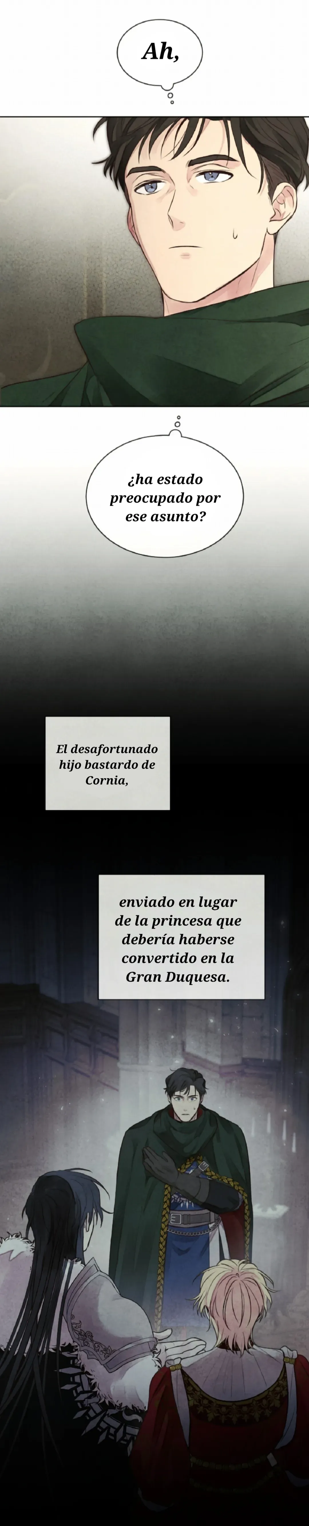 Winterfield Capítulo 14 en Línea - página 28