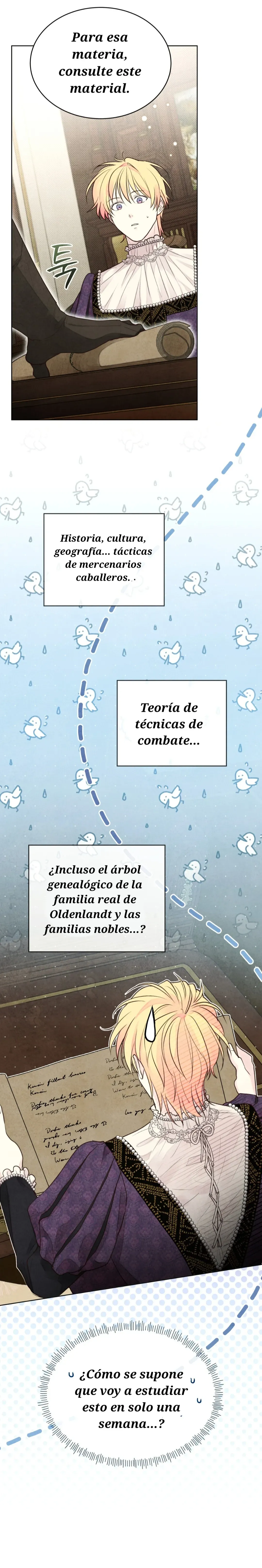 Winterfield Capítulo 16 en Línea - página 17