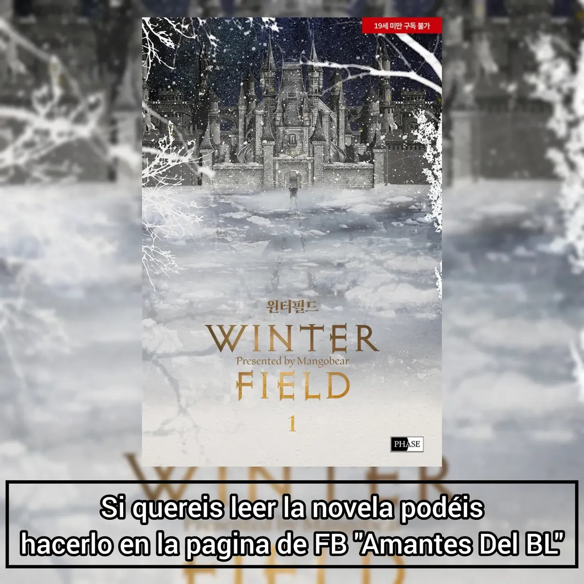 Winterfield Capítulo 16 en Línea - página 42