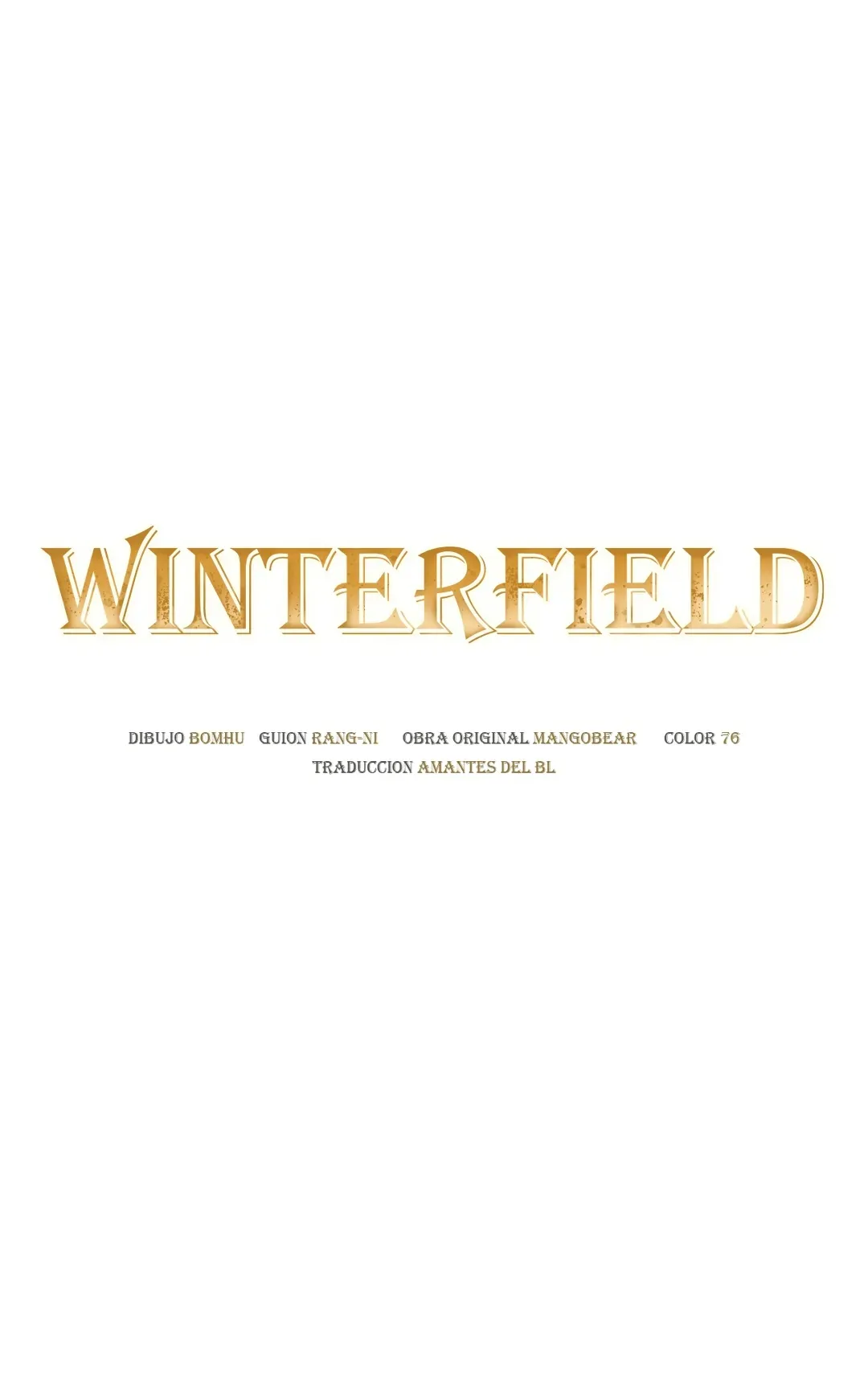 Winterfield Capítulo 17 en Línea - página 14