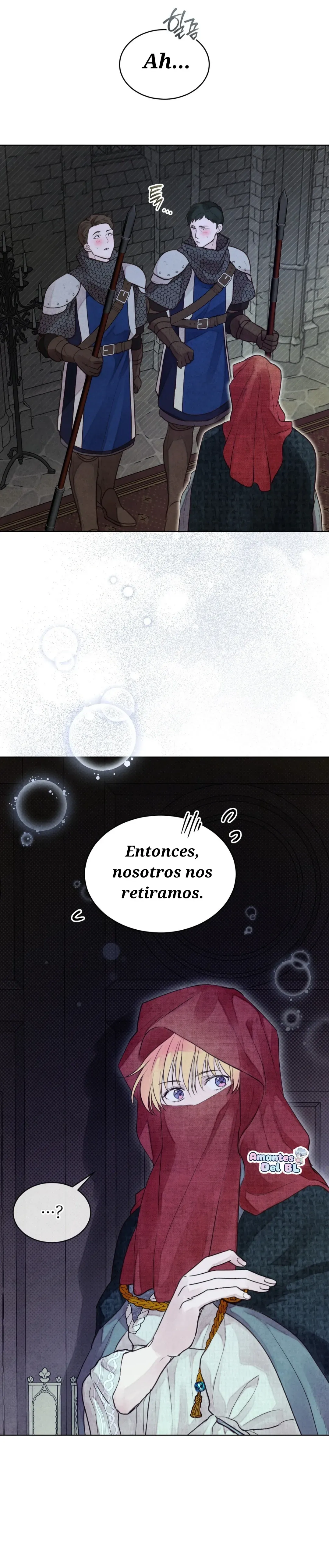 Winterfield Capítulo 17 en Línea - página 16