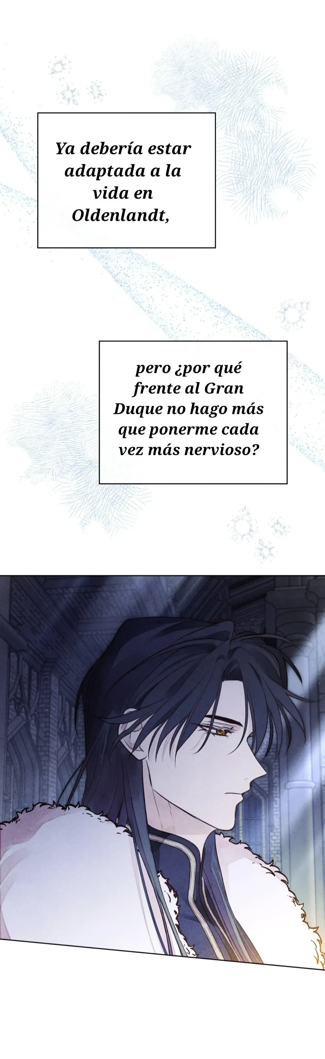 Winterfield Capítulo 17 en Línea - página 33