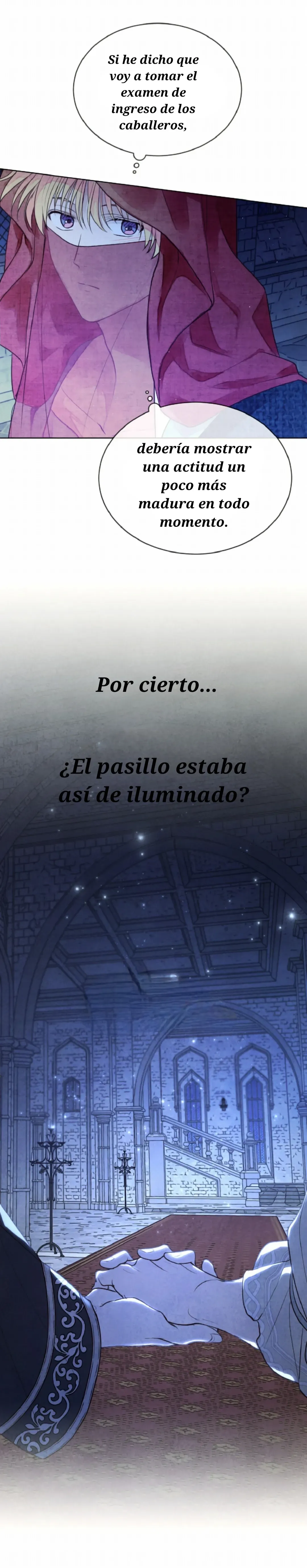 Winterfield Capítulo 17 en Línea - página 34