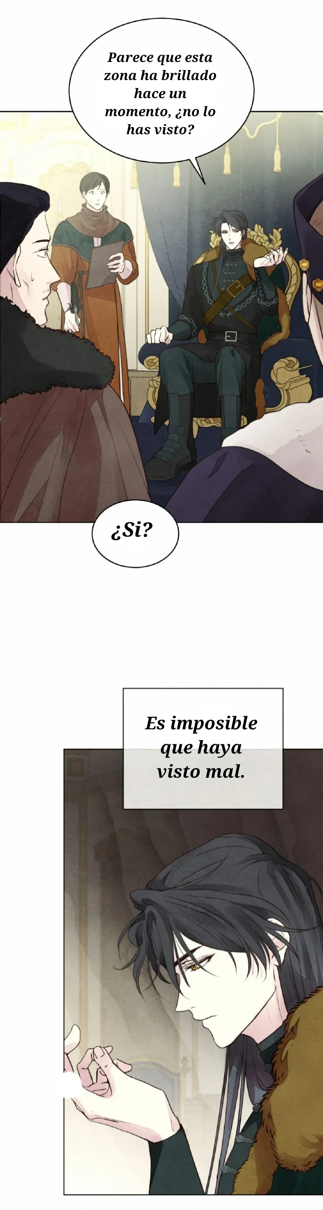 Winterfield Capítulo 19 en Línea - página 27