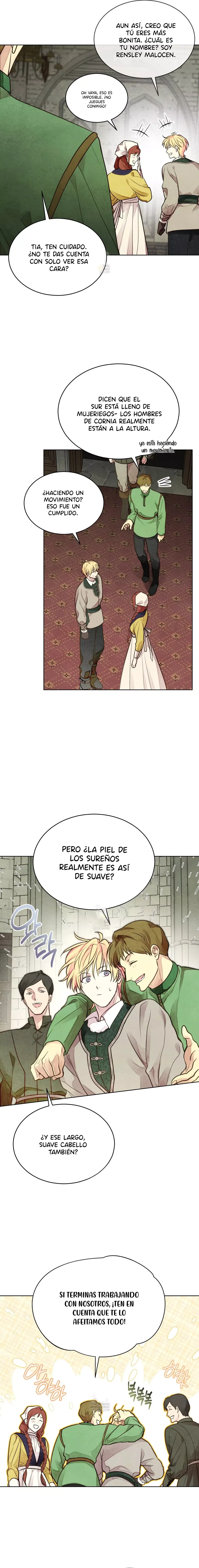 Winterfield Capítulo 4 en Línea - página 10