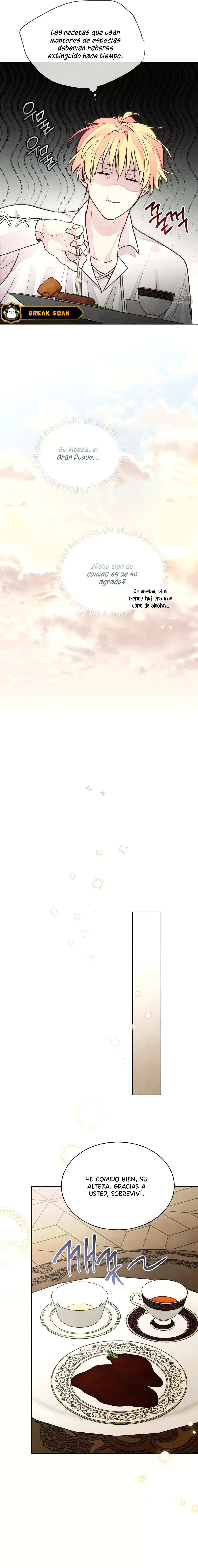 Winterfield Capítulo 7 en Línea - página 15