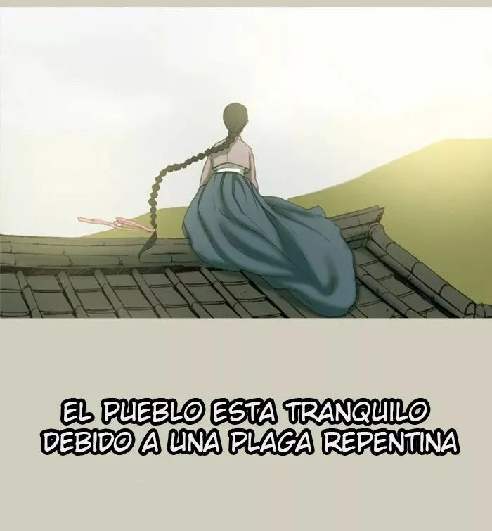 Witch Hunt - Manyeo Sanyang Capítulo 32 en Línea - página 3