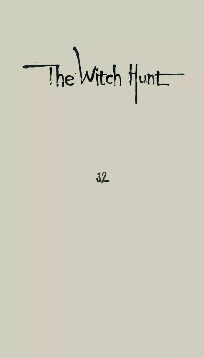 Witch Hunt - Manyeo Sanyang Capítulo 32 en Línea - página 9