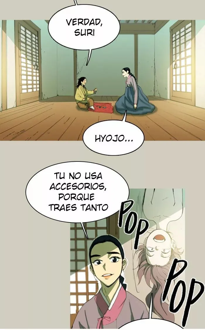 Witch Hunt - Manyeo Sanyang Capítulo 32 en Línea - página 11