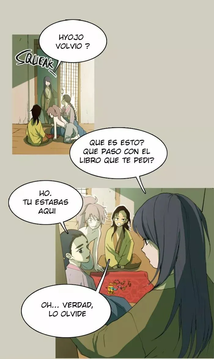 Witch Hunt - Manyeo Sanyang Capítulo 32 en Línea - página 13