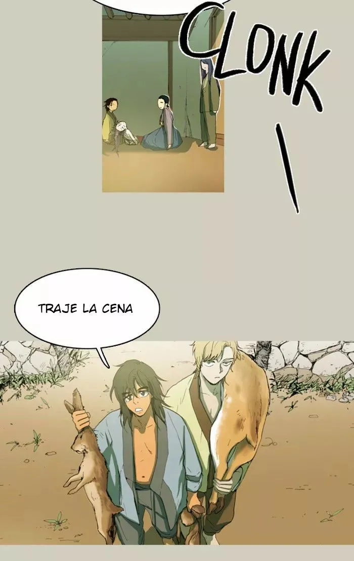 Witch Hunt - Manyeo Sanyang Capítulo 32 en Línea - página 15