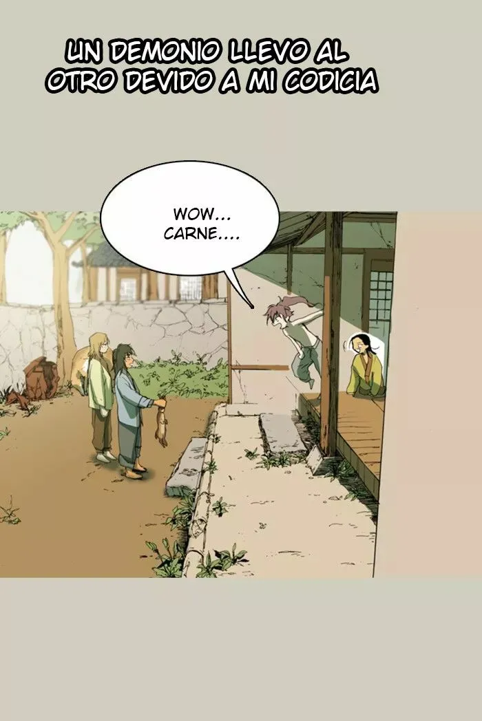 Witch Hunt - Manyeo Sanyang Capítulo 32 en Línea - página 16