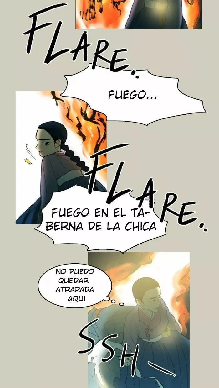 Witch Hunt - Manyeo Sanyang Capítulo 32 en Línea - página 27