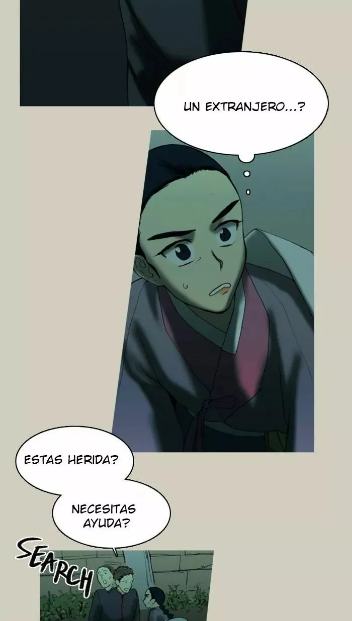 Witch Hunt - Manyeo Sanyang Capítulo 32 en Línea - página 32