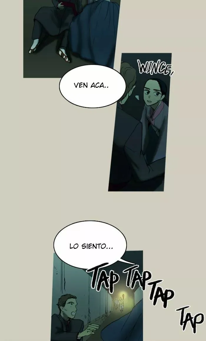 Witch Hunt - Manyeo Sanyang Capítulo 32 en Línea - página 33
