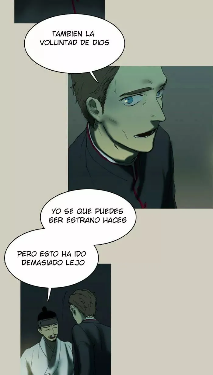 Witch Hunt - Manyeo Sanyang Capítulo 32 en Línea - página 37