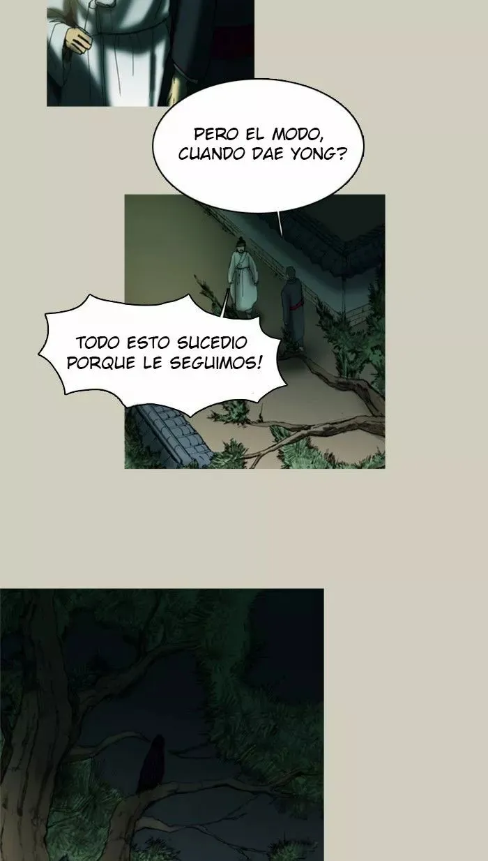 Witch Hunt - Manyeo Sanyang Capítulo 32 en Línea - página 38