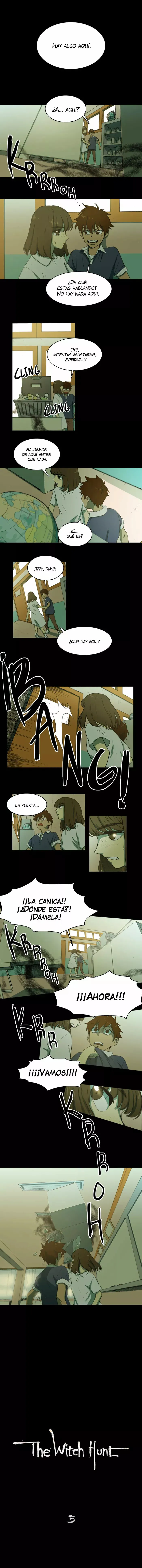 Witch Hunt - Manyeo Sanyang Capítulo 5 en Línea - página 2