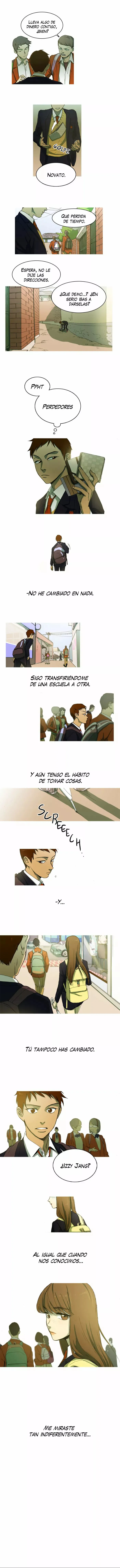 Witch Hunt - Manyeo Sanyang Capítulo 5 en Línea - página 6