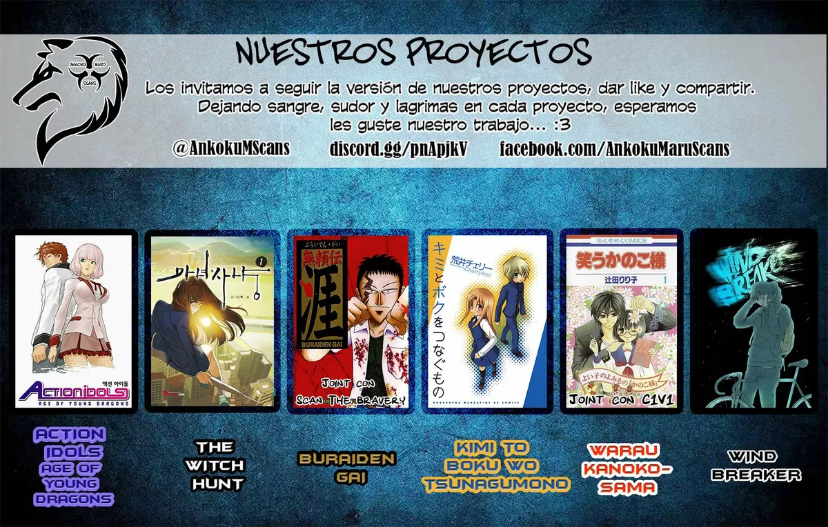 Witch Hunt - Manyeo Sanyang Capítulo 5 en Línea - página 7