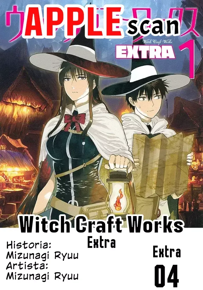 Witchcraft Works Capítulo 108.4 en Línea - página 1