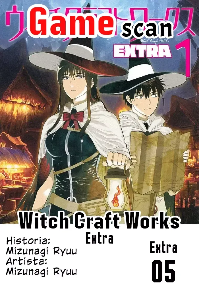 Witchcraft Works Capítulo 108.5 en Línea - página 1