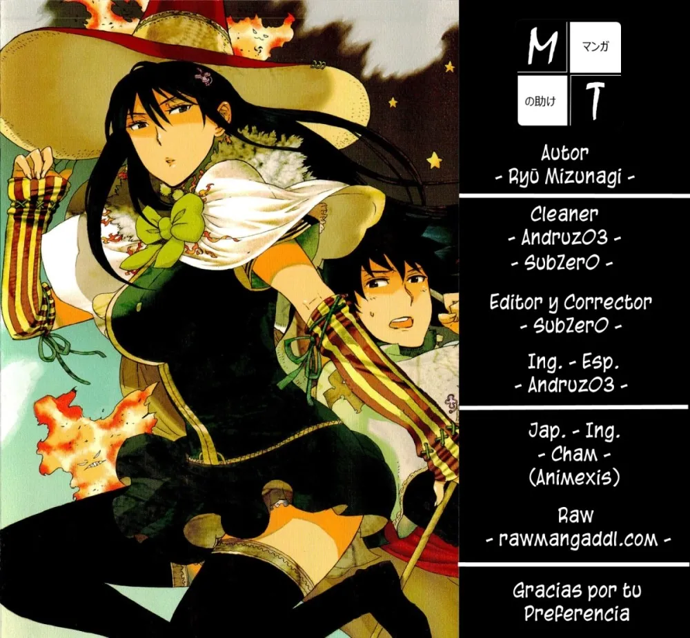 Witchcraft Works Capítulo 25 en Línea - página 1