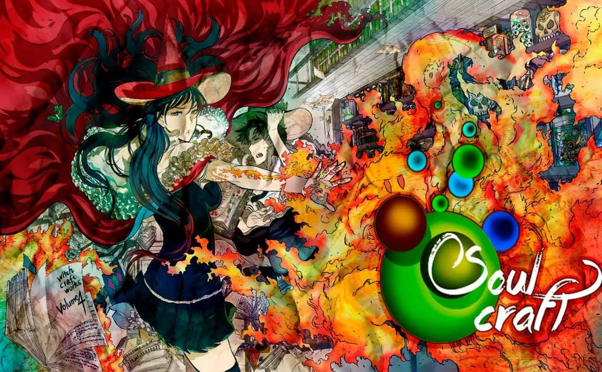 Witchcraft Works Capítulo 27 en Línea - página 1