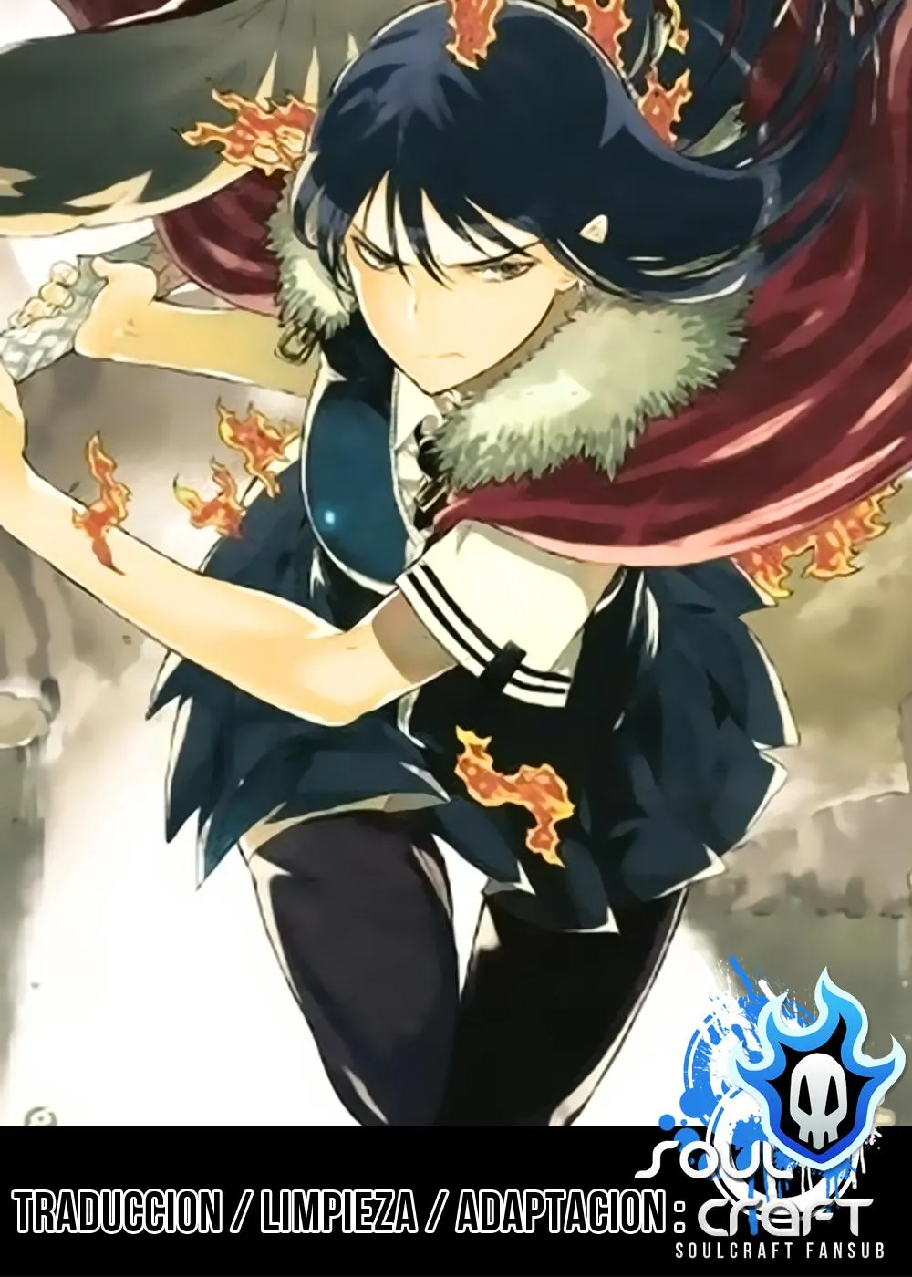 Witchcraft Works Capítulo 30 en Línea - página 1